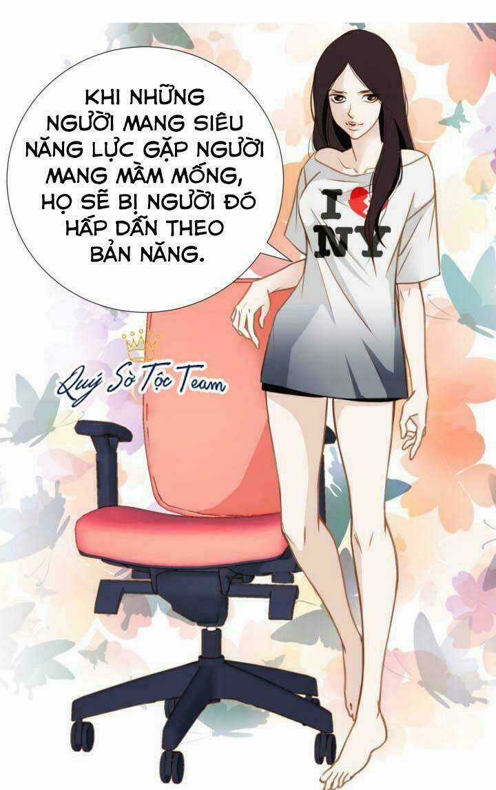 Tiếp xúc chí mạng Chapter 8 trang 5