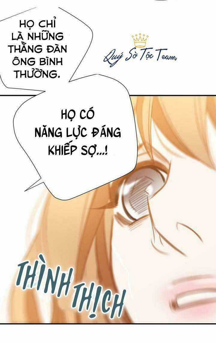 Tiếp xúc chí mạng Chapter 8 trang 50