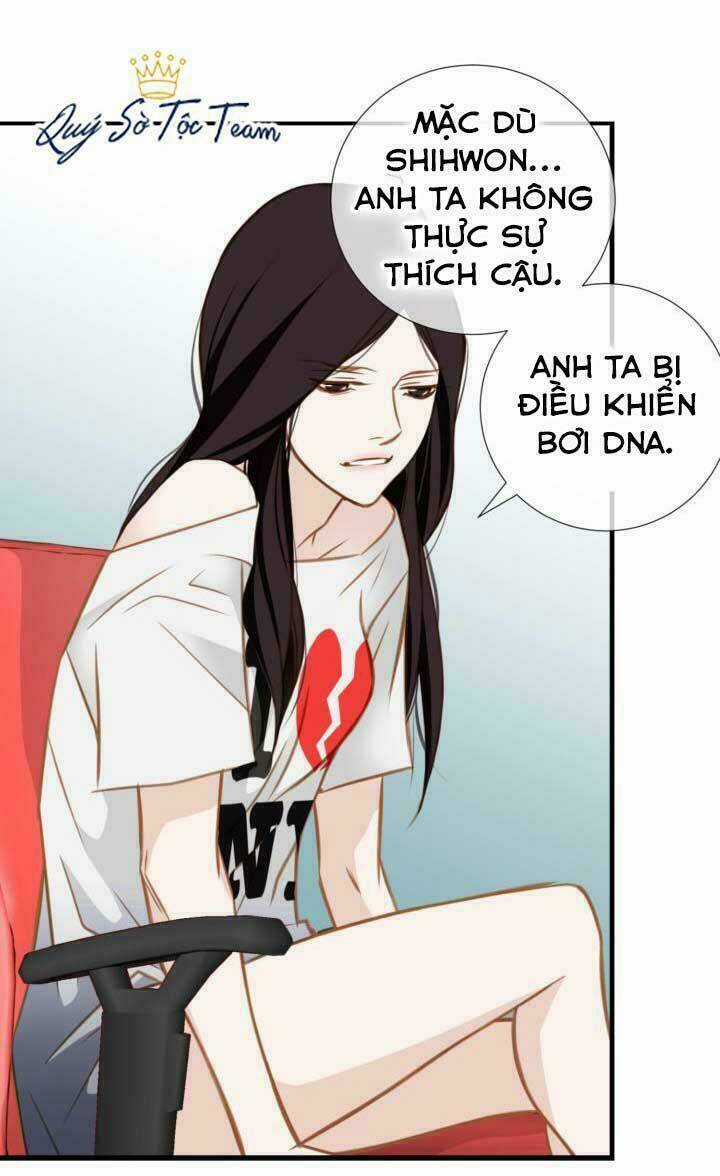 Tiếp xúc chí mạng Chapter 8 trang 54