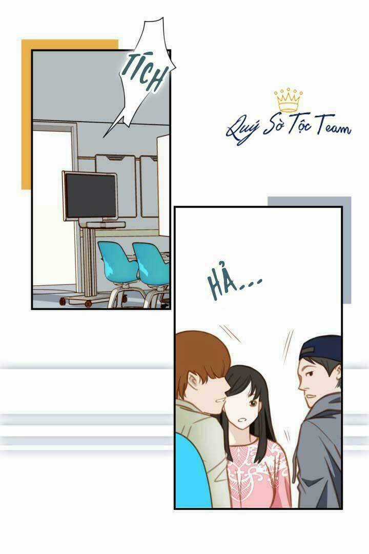 Tiếp xúc chí mạng Chapter 8 trang 58