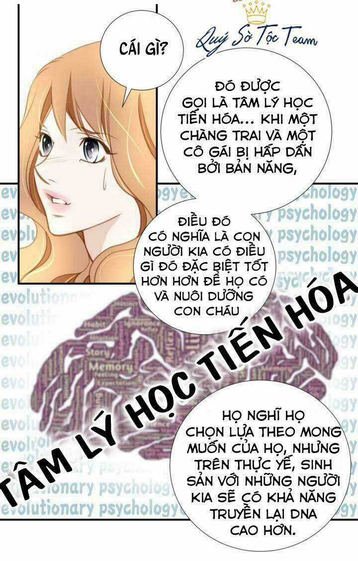 Tiếp xúc chí mạng Chapter 8 trang 6