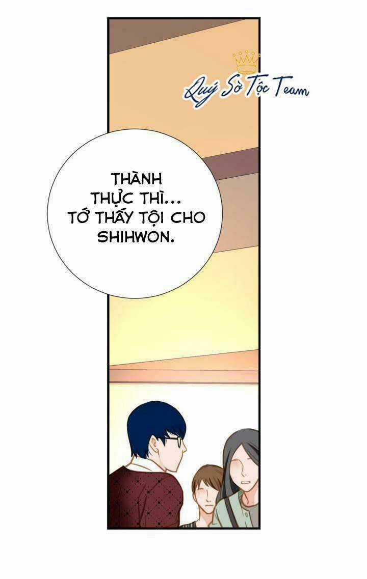 Tiếp xúc chí mạng Chapter 8 trang 64