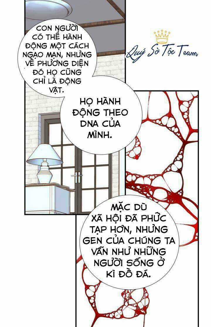 Tiếp xúc chí mạng Chapter 8 trang 7