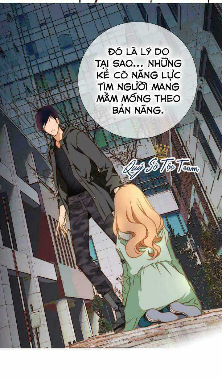 Tiếp xúc chí mạng Chapter 8 trang 8