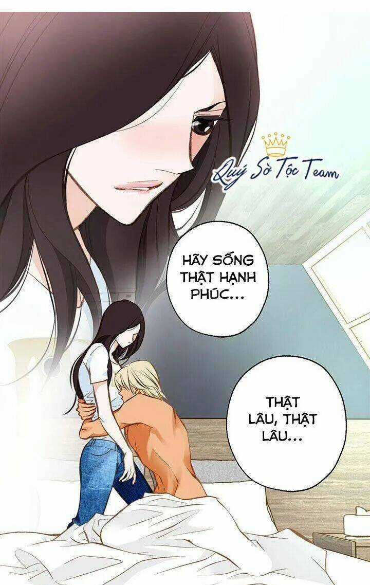 Tiếp xúc chí mạng Chapter 80 trang 13