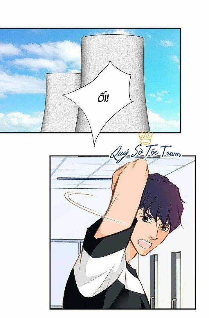 Tiếp xúc chí mạng Chapter 80 trang 15