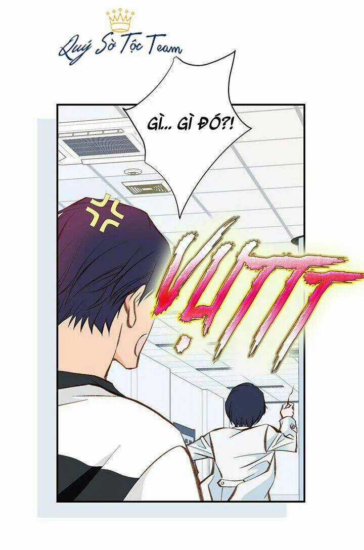 Tiếp xúc chí mạng Chapter 80 trang 16