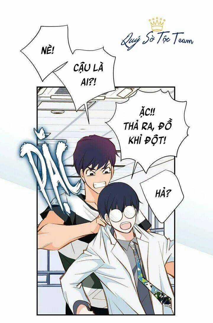 Tiếp xúc chí mạng Chapter 80 trang 17