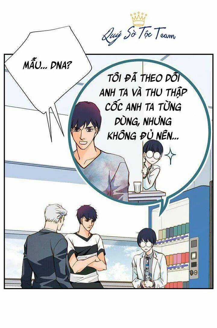 Tiếp xúc chí mạng Chapter 80 trang 19