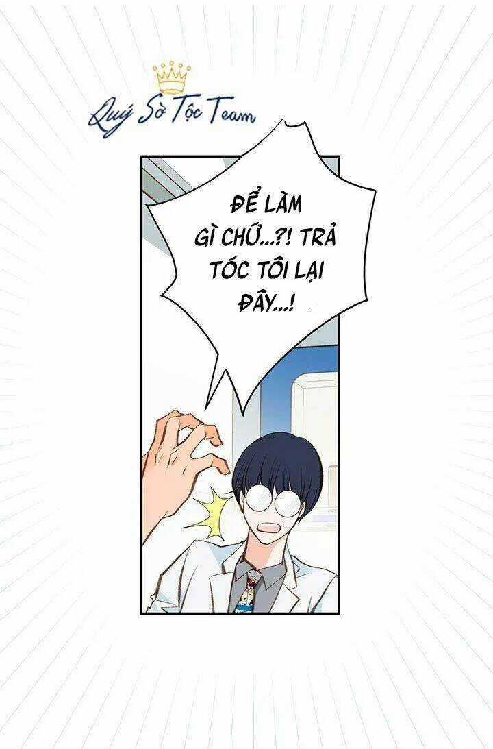 Tiếp xúc chí mạng Chapter 80 trang 20