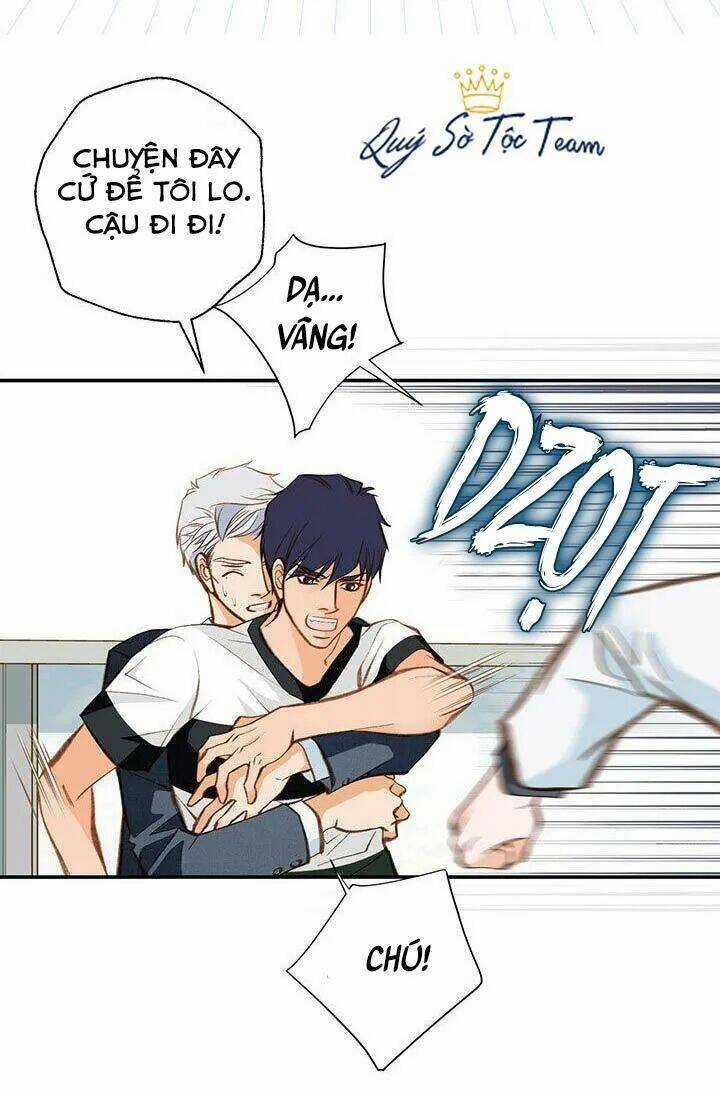 Tiếp xúc chí mạng Chapter 80 trang 21