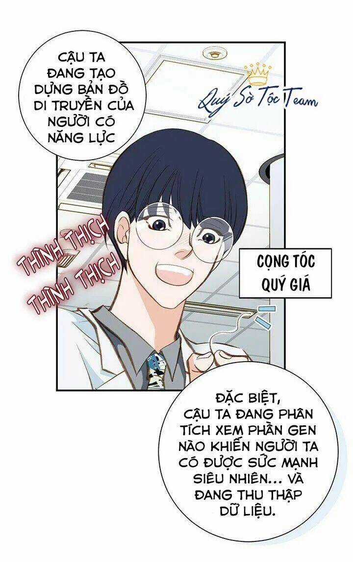 Tiếp xúc chí mạng Chapter 80 trang 23