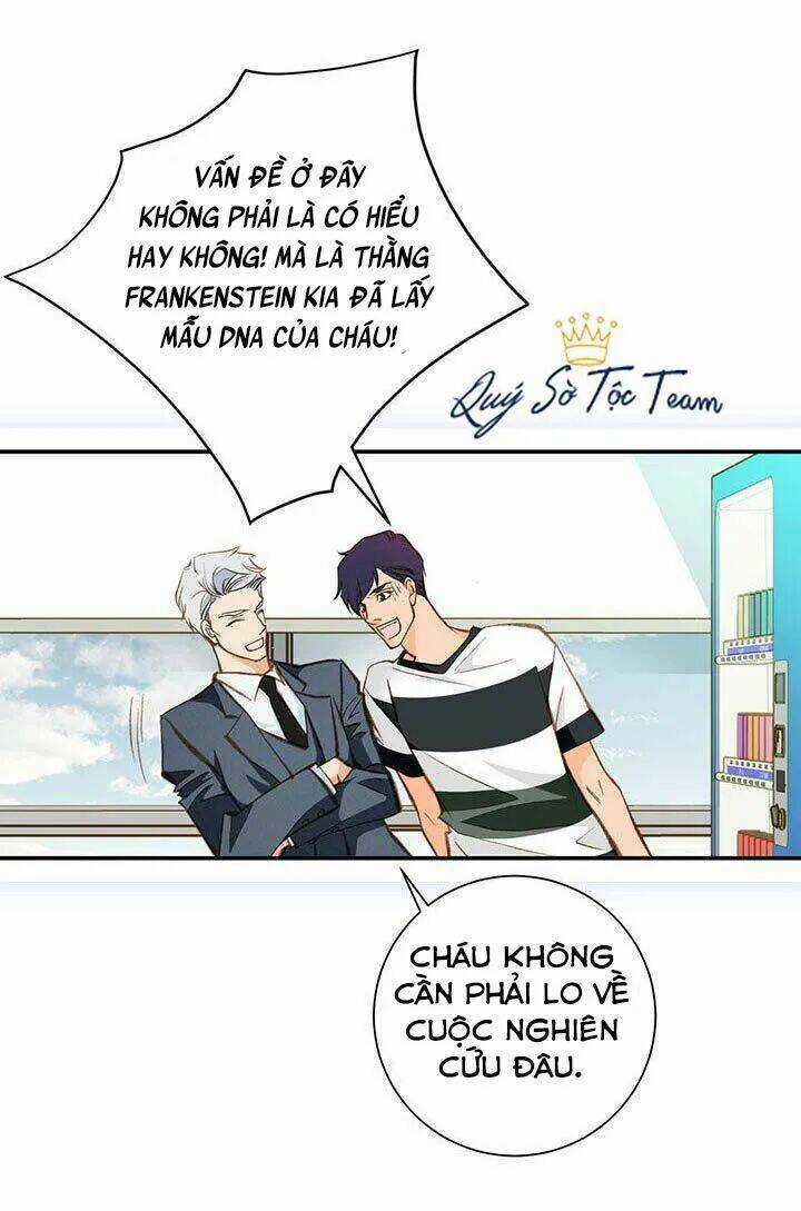 Tiếp xúc chí mạng Chapter 80 trang 25