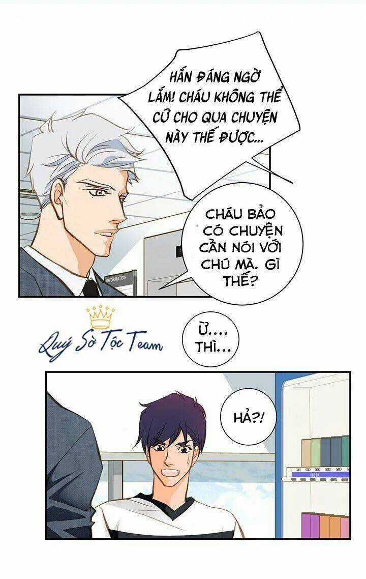 Tiếp xúc chí mạng Chapter 80 trang 27