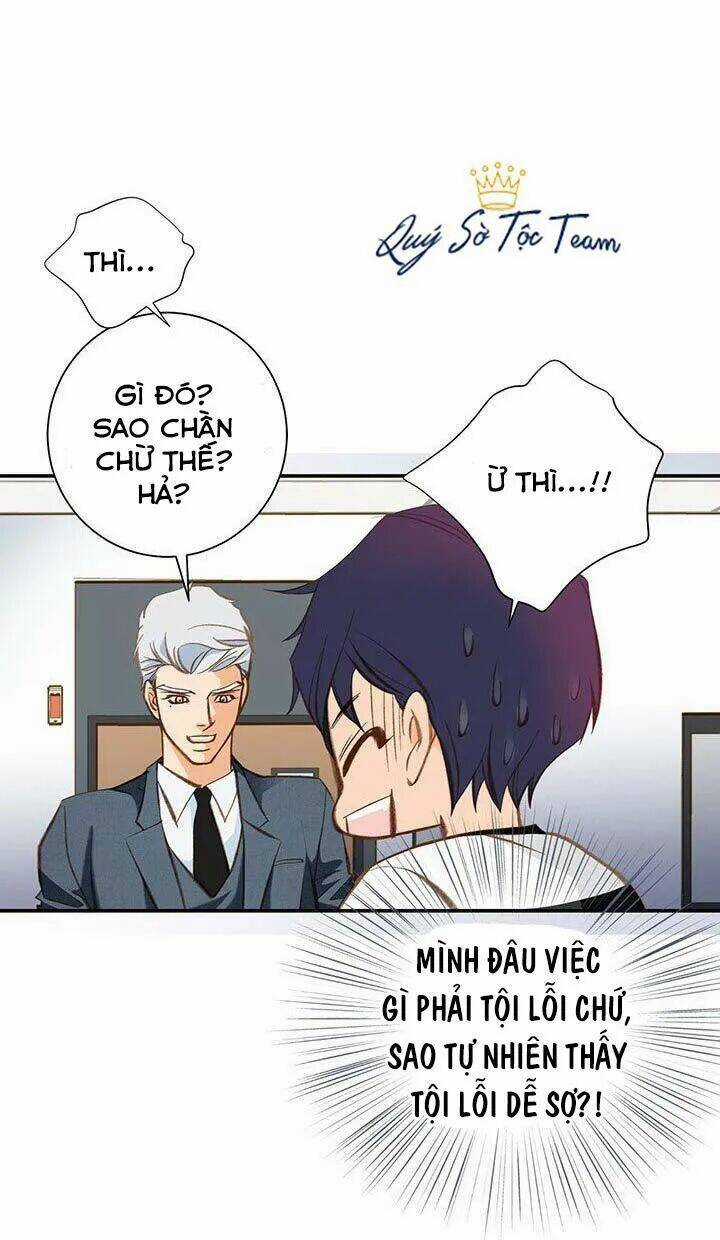 Tiếp xúc chí mạng Chapter 80 trang 30