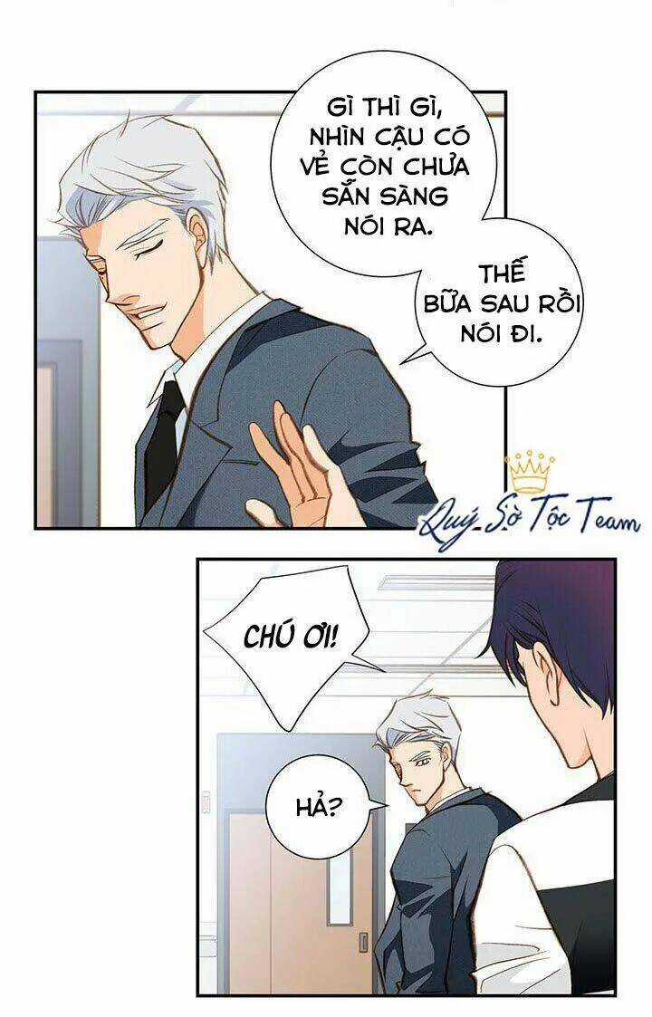 Tiếp xúc chí mạng Chapter 80 trang 31