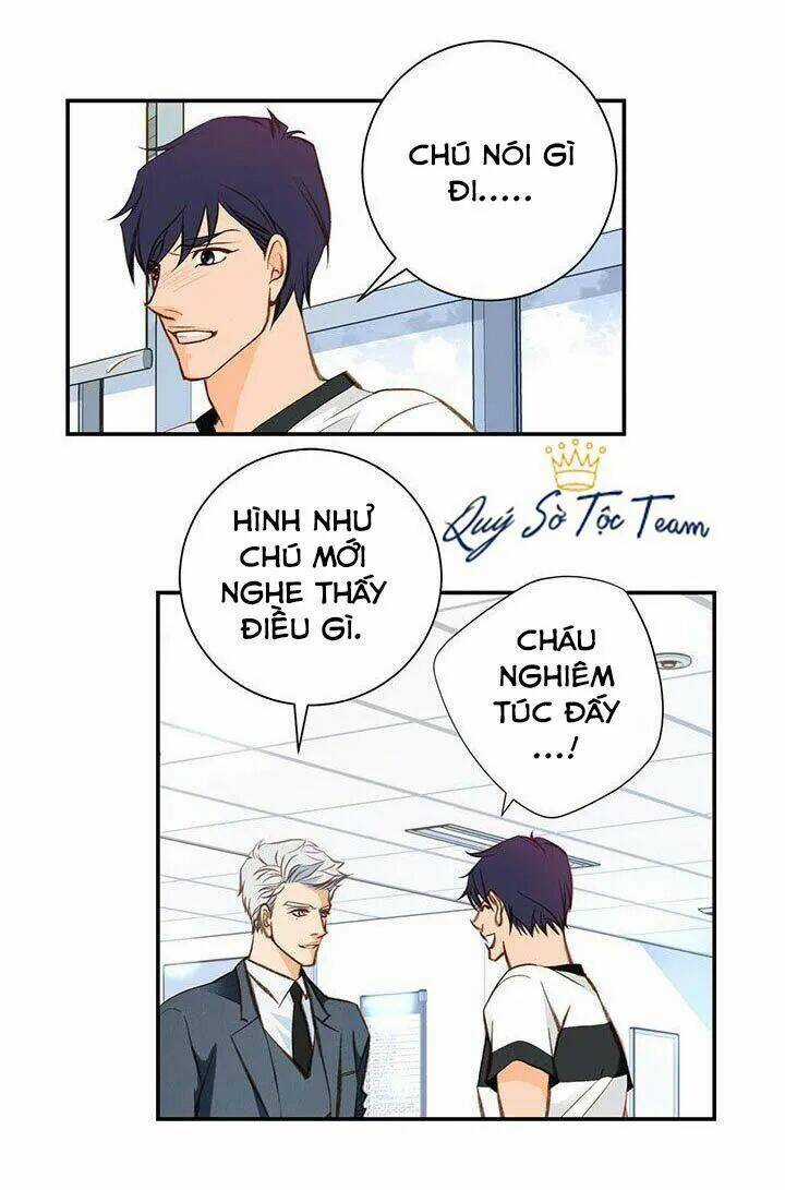 Tiếp xúc chí mạng Chapter 80 trang 35