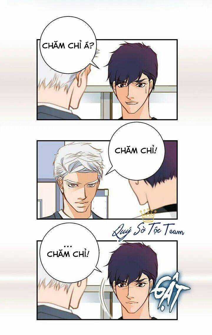 Tiếp xúc chí mạng Chapter 80 trang 37