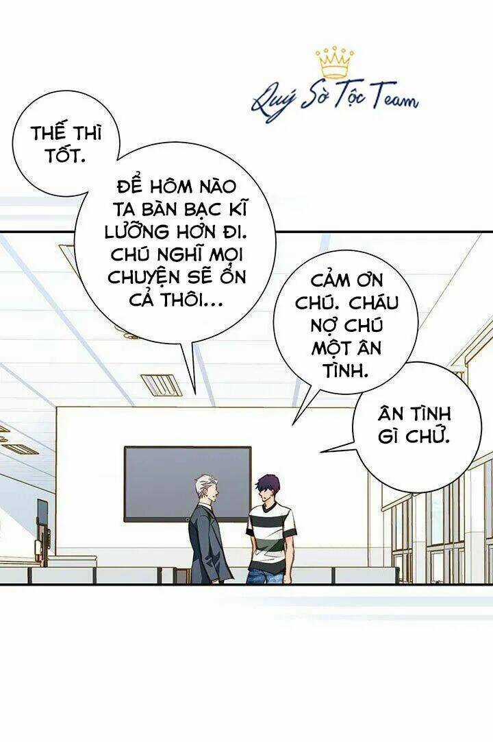 Tiếp xúc chí mạng Chapter 80 trang 46