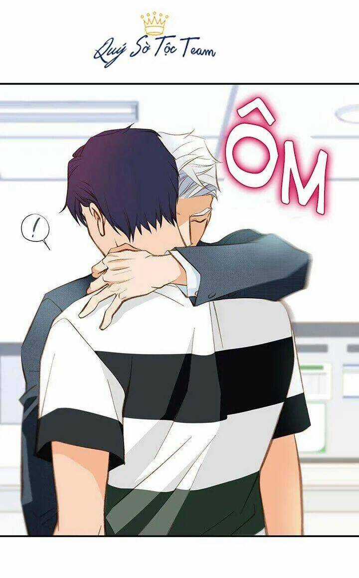 Tiếp xúc chí mạng Chapter 80 trang 47