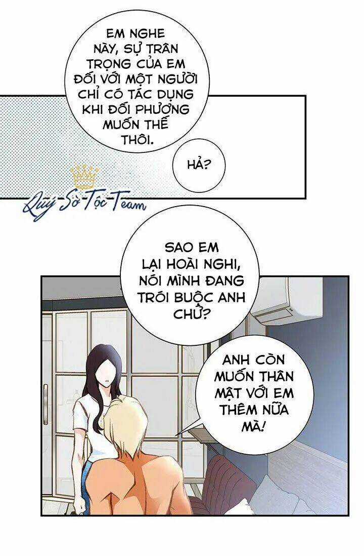 Tiếp xúc chí mạng Chapter 80 trang 5