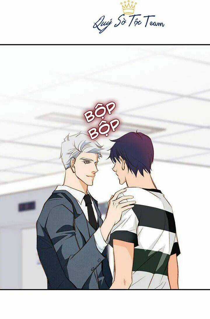 Tiếp xúc chí mạng Chapter 80 trang 51