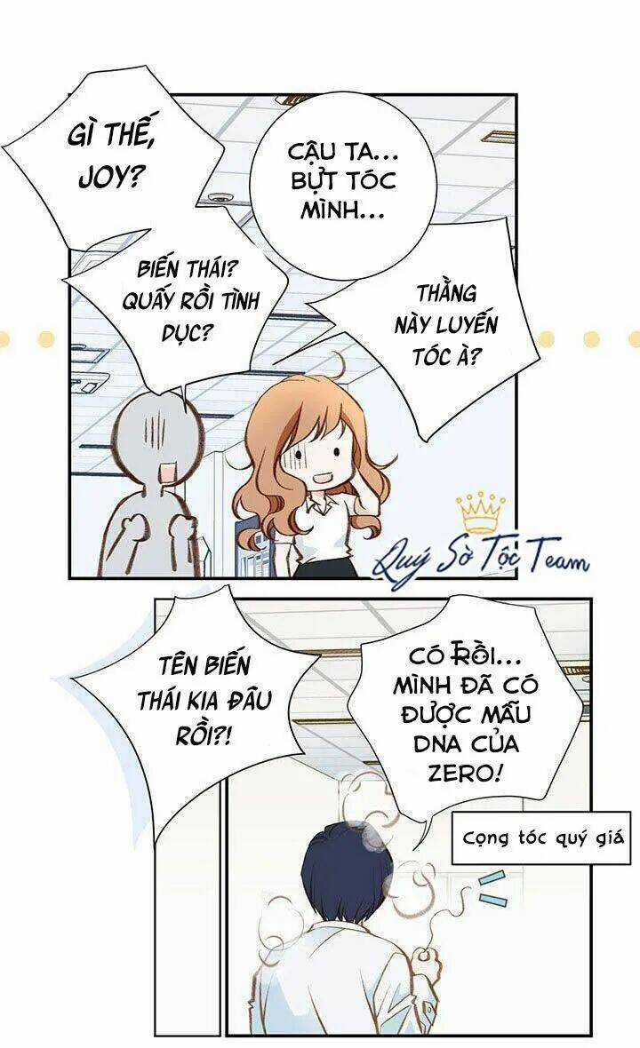 Tiếp xúc chí mạng Chapter 80 trang 54