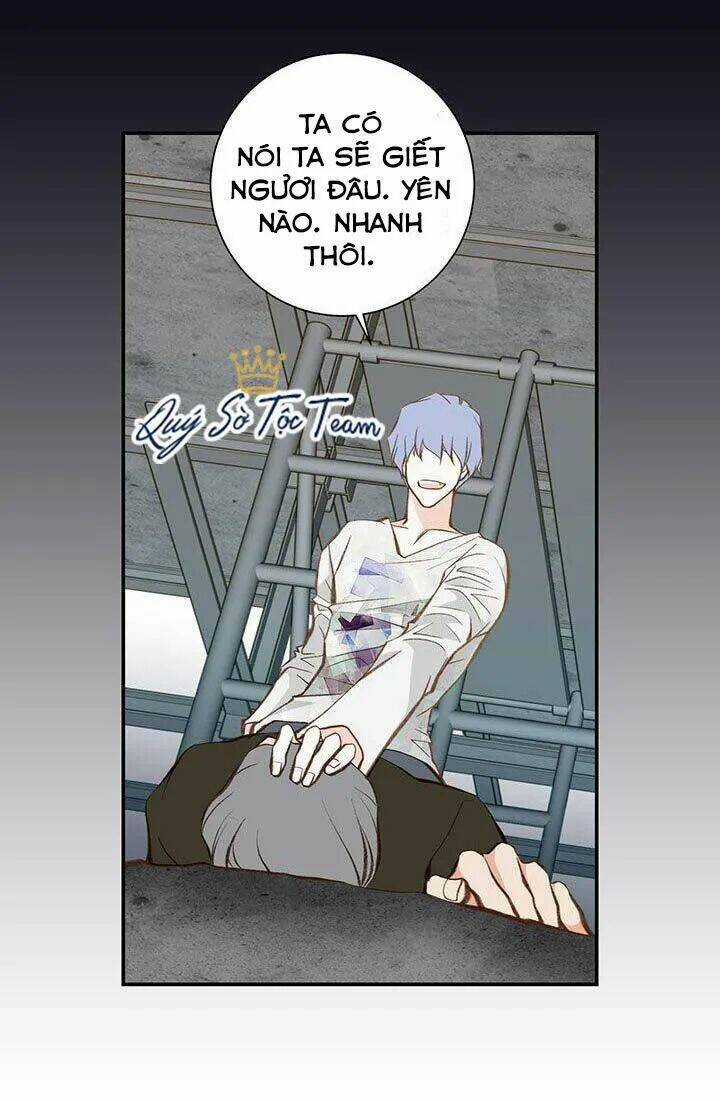 Tiếp xúc chí mạng Chapter 80 trang 56