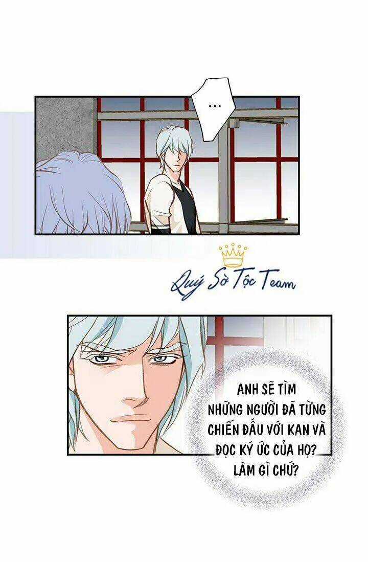 Tiếp xúc chí mạng Chapter 80 trang 57