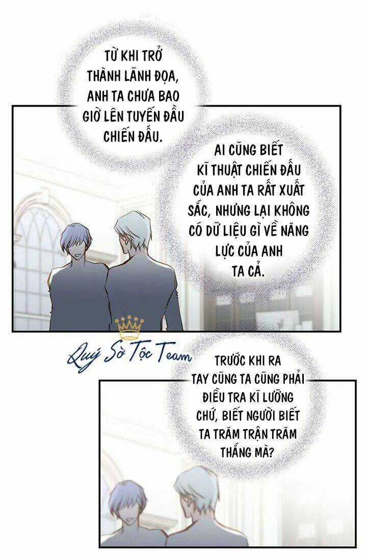 Tiếp xúc chí mạng Chapter 80 trang 58