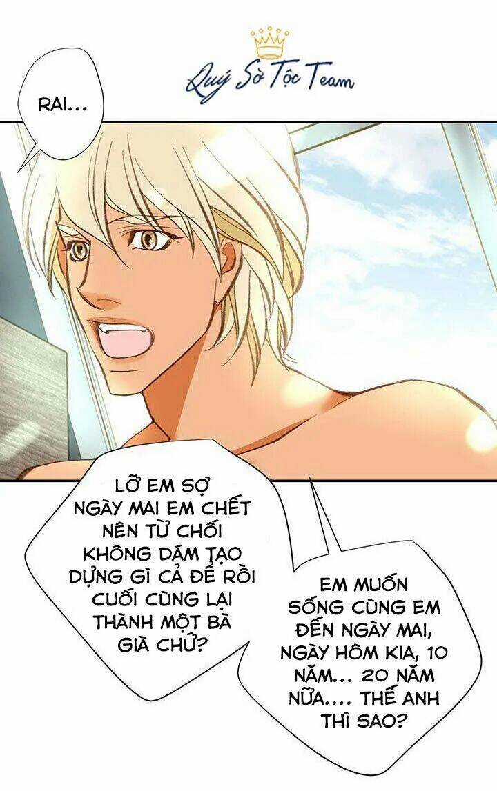 Tiếp xúc chí mạng Chapter 80 trang 6