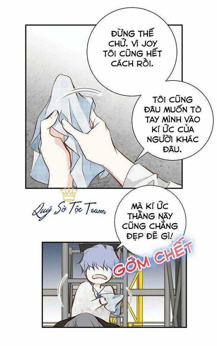 Tiếp xúc chí mạng Chapter 80 trang 63
