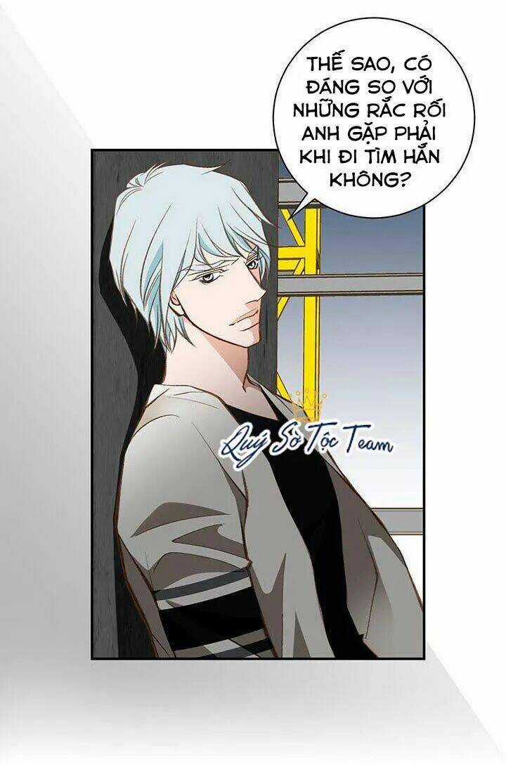 Tiếp xúc chí mạng Chapter 80 trang 64