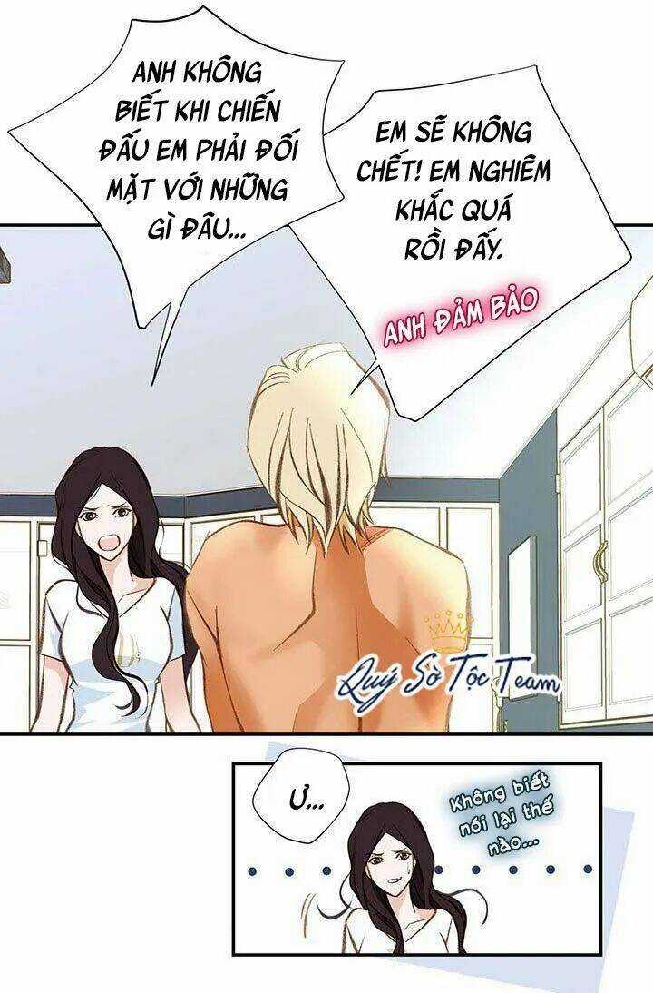 Tiếp xúc chí mạng Chapter 80 trang 7