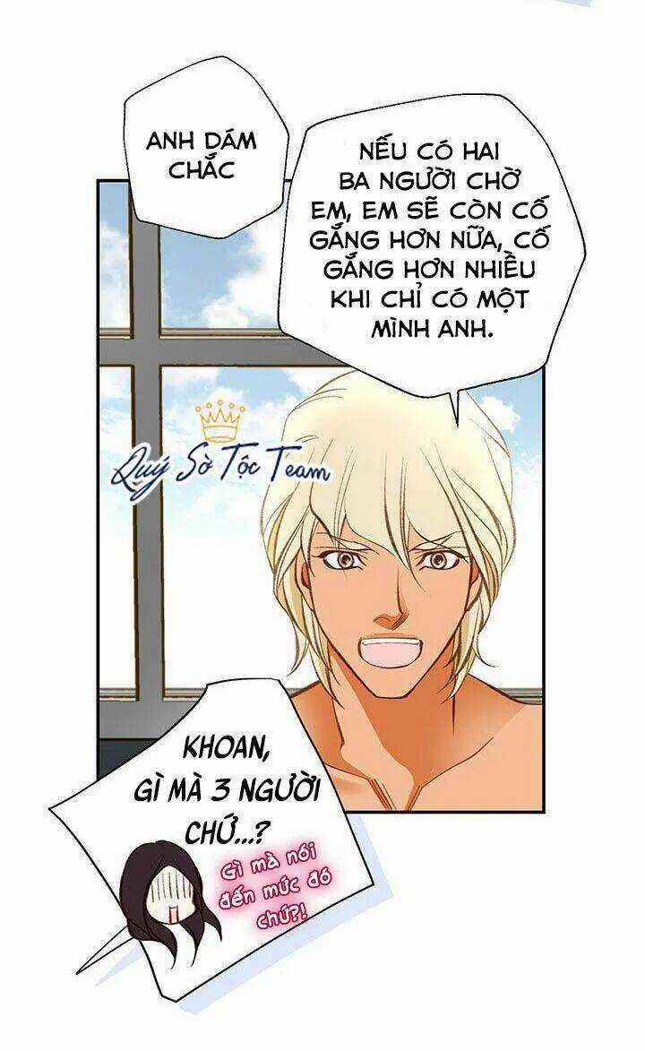 Tiếp xúc chí mạng Chapter 80 trang 8