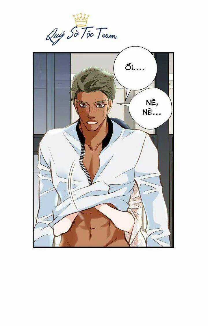 Tiếp xúc chí mạng Chapter 81 trang 13