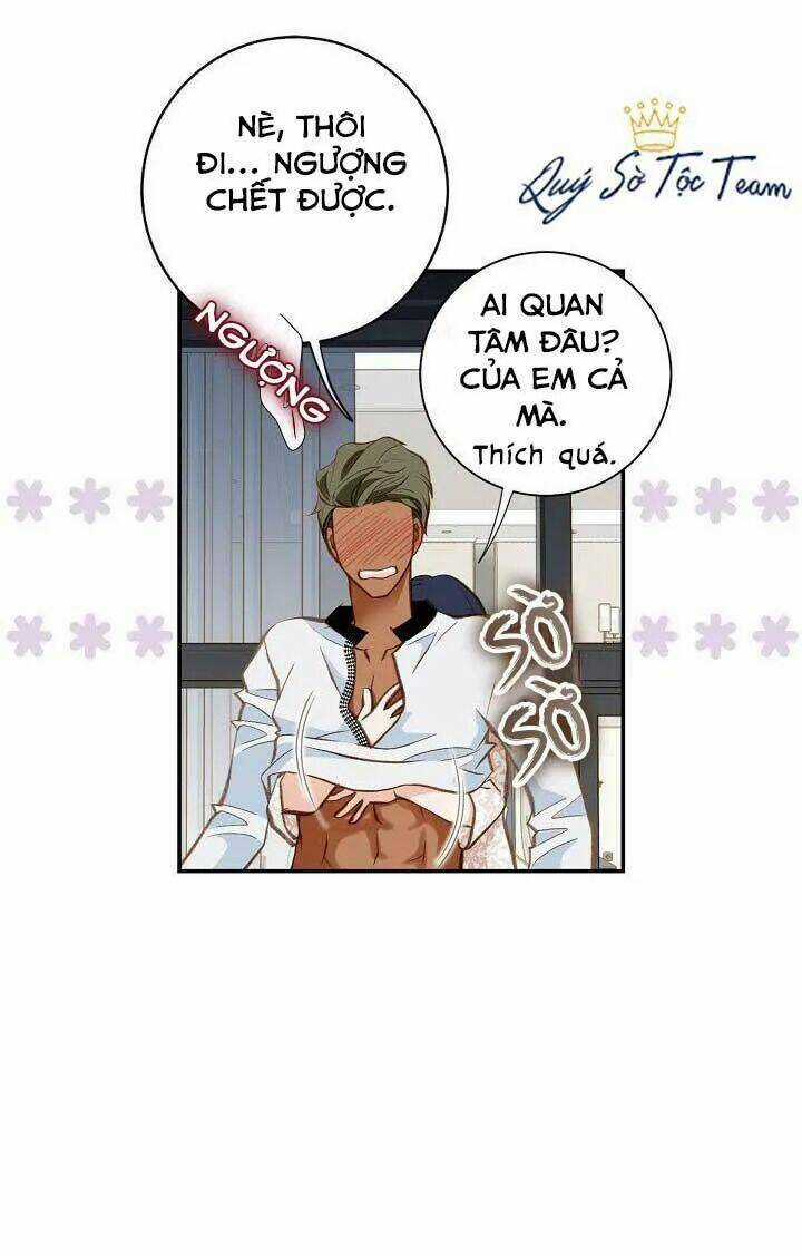 Tiếp xúc chí mạng Chapter 81 trang 14