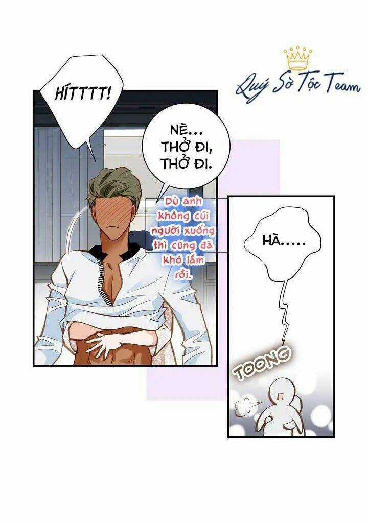 Tiếp xúc chí mạng Chapter 81 trang 15