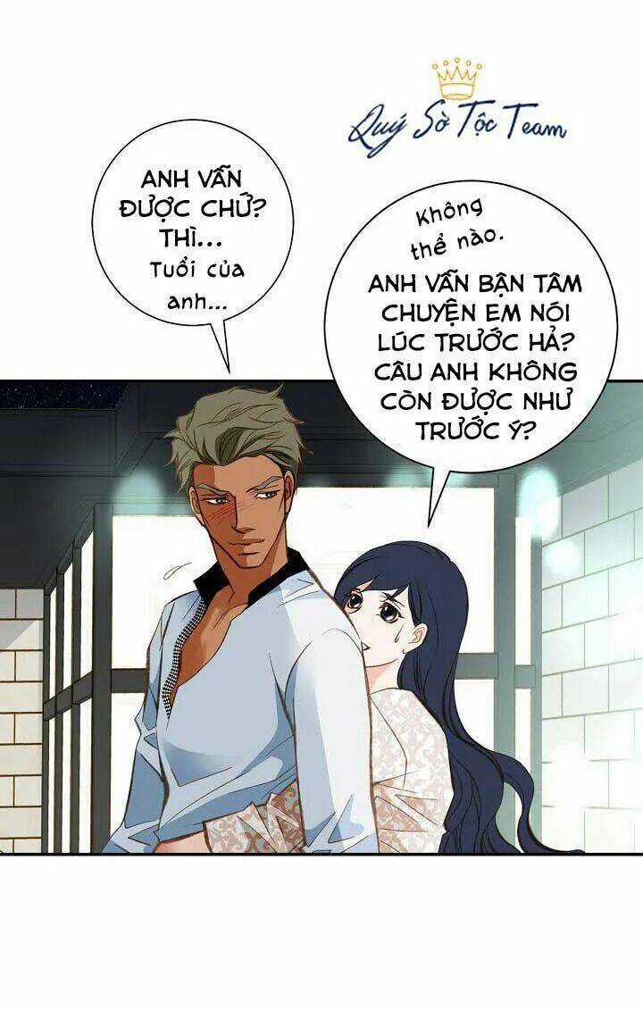 Tiếp xúc chí mạng Chapter 81 trang 16