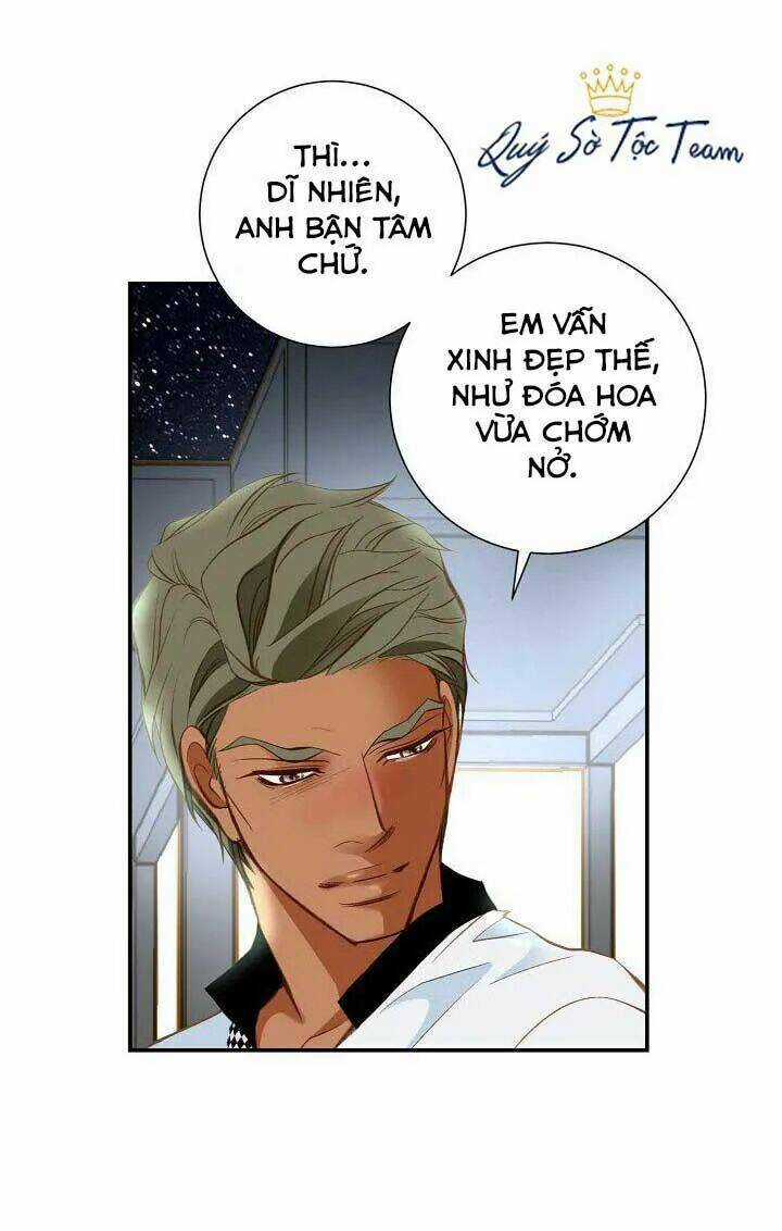 Tiếp xúc chí mạng Chapter 81 trang 17