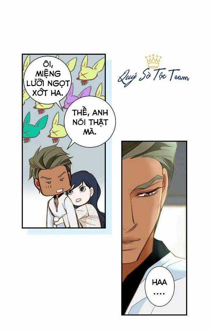 Tiếp xúc chí mạng Chapter 81 trang 18