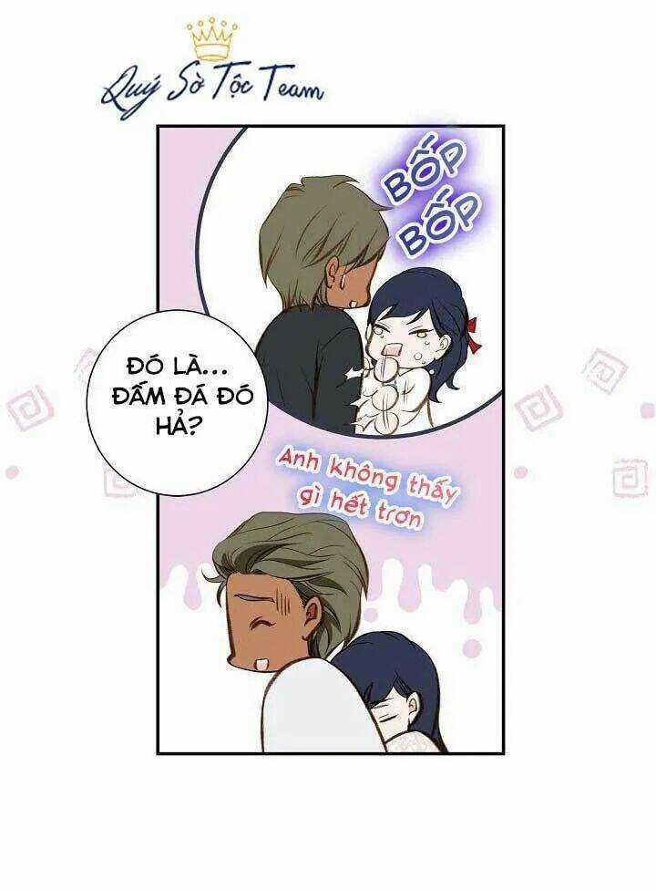 Tiếp xúc chí mạng Chapter 81 trang 25