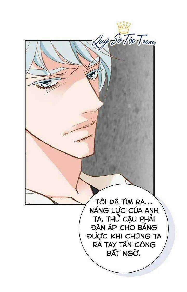 Tiếp xúc chí mạng Chapter 81 trang 3