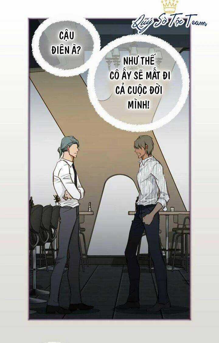 Tiếp xúc chí mạng Chapter 81 trang 35