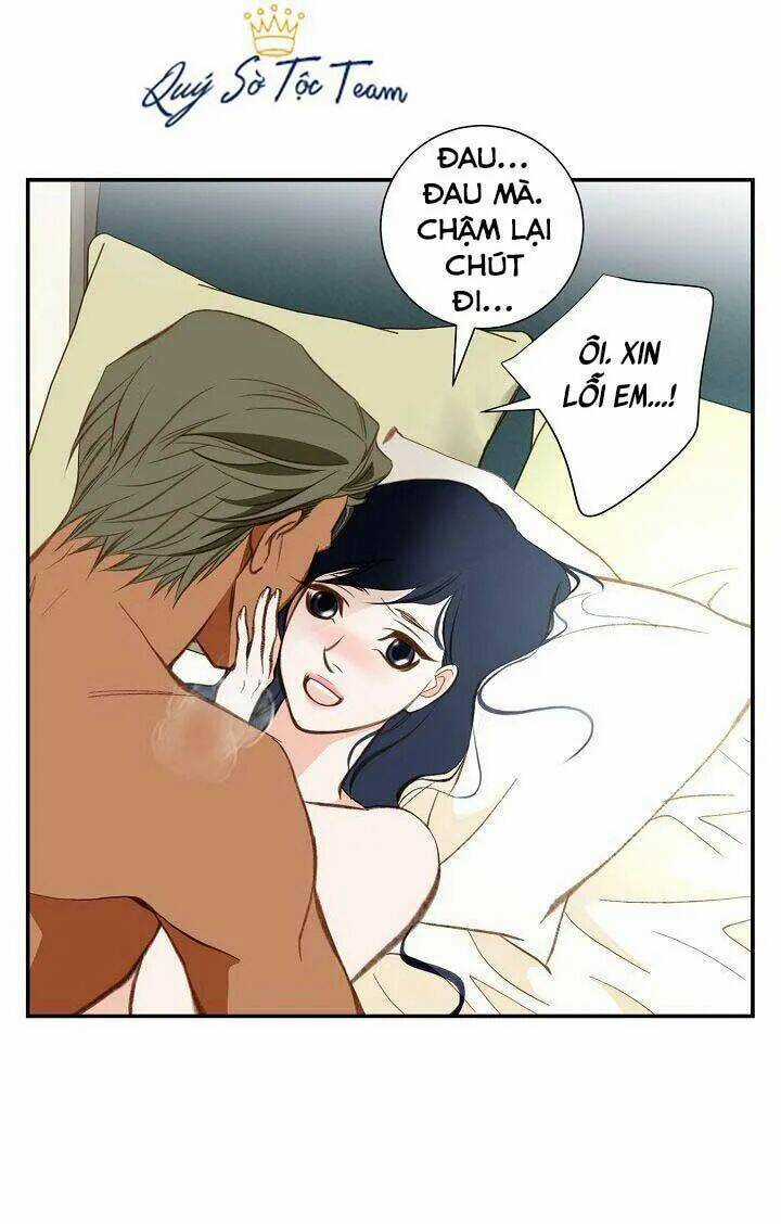 Tiếp xúc chí mạng Chapter 81 trang 38