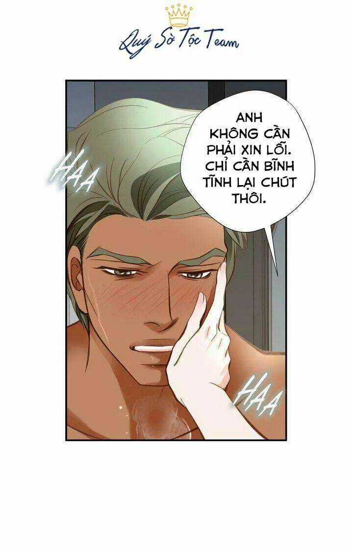 Tiếp xúc chí mạng Chapter 81 trang 39