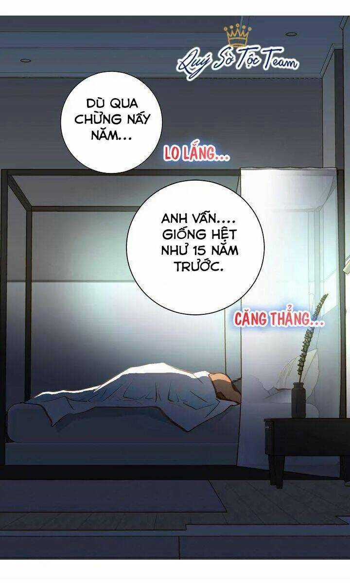 Tiếp xúc chí mạng Chapter 81 trang 41