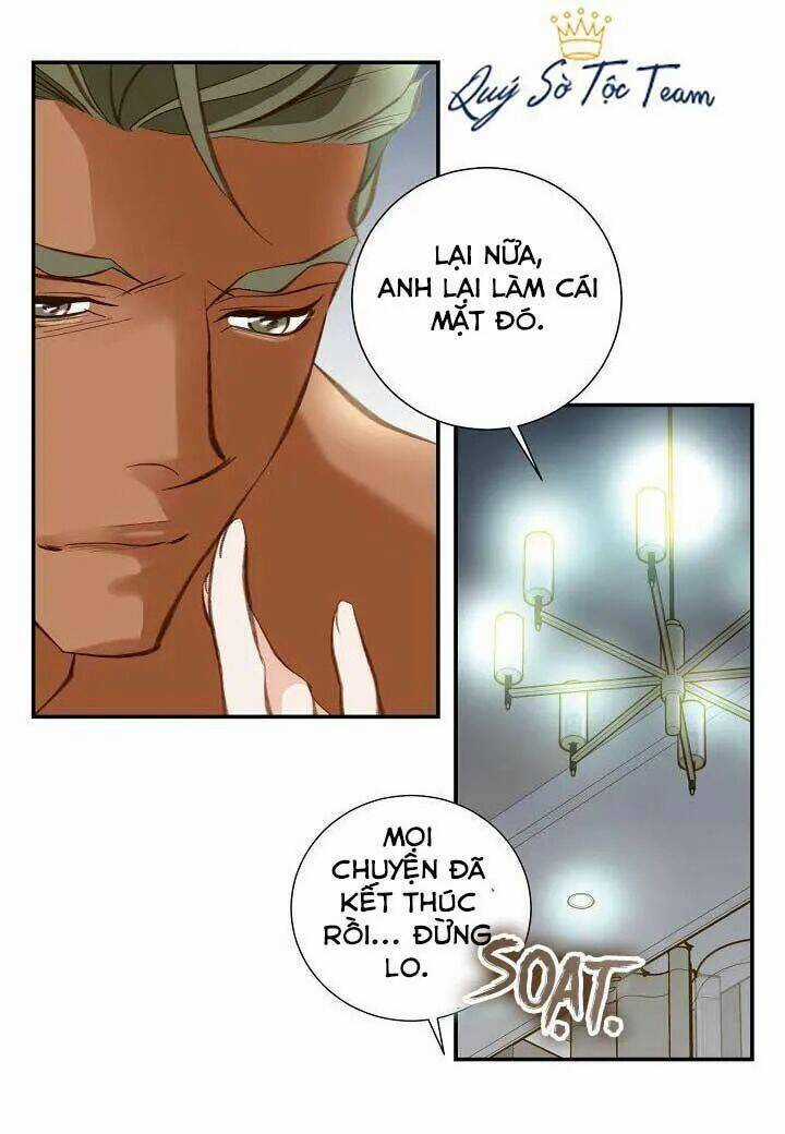 Tiếp xúc chí mạng Chapter 81 trang 44