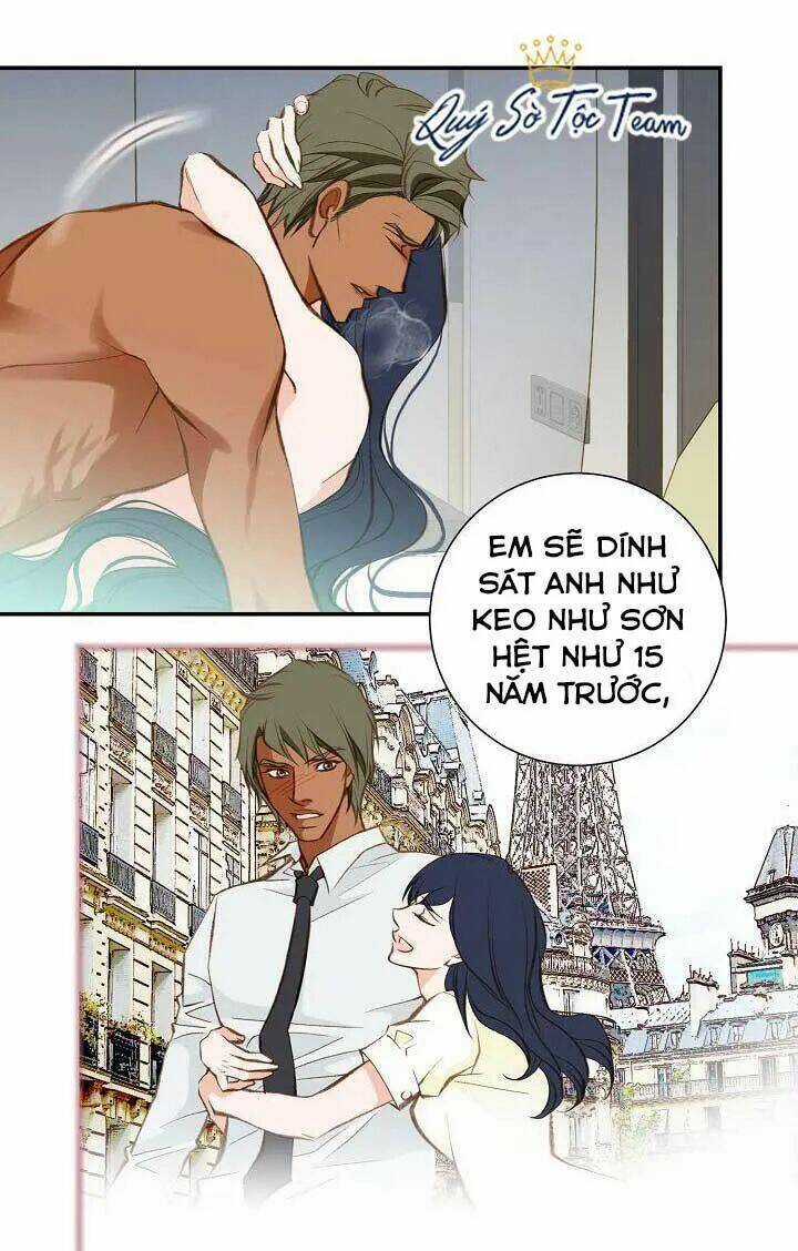 Tiếp xúc chí mạng Chapter 81 trang 45