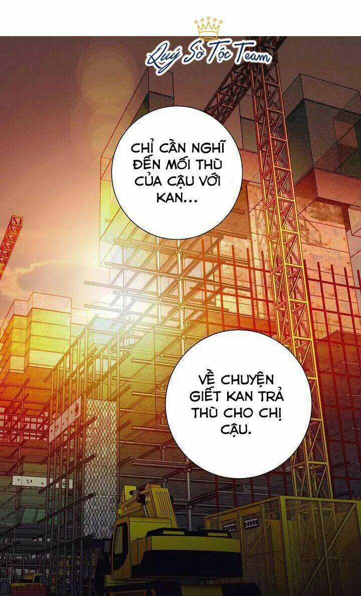 Tiếp xúc chí mạng Chapter 81 trang 5